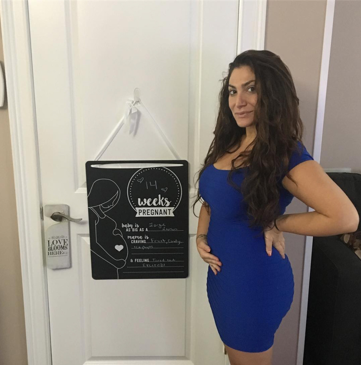 Deena Cortese Instagram